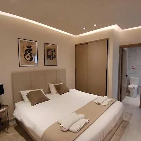Georgiana Apartmán *