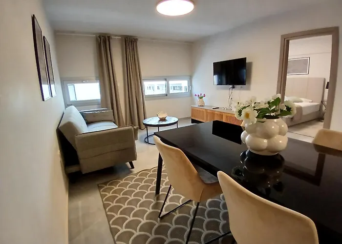 Apartment Georgiana *