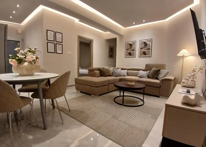 Georgiana Apartment Larnaca