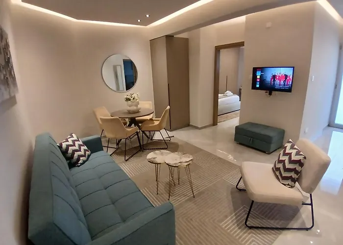 Apartment Georgiana *