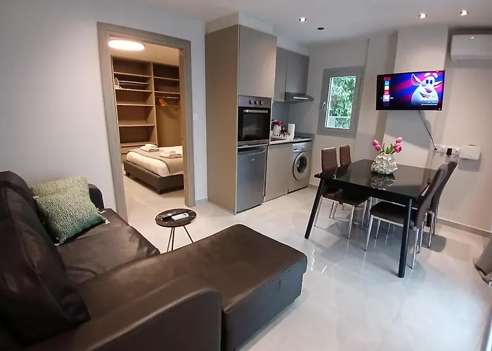 Georgiana Apartment Larnaca