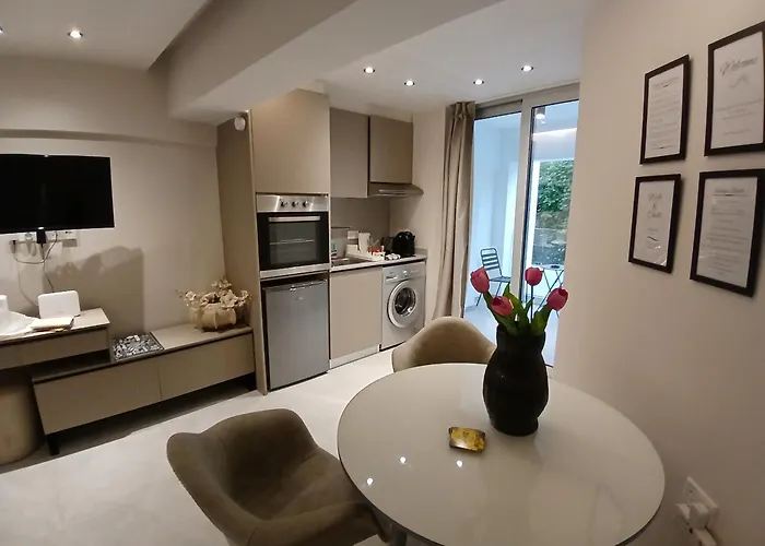 Georgiana Apartament Larnaca